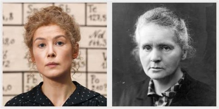 How did Marie Curie know to look for radium?