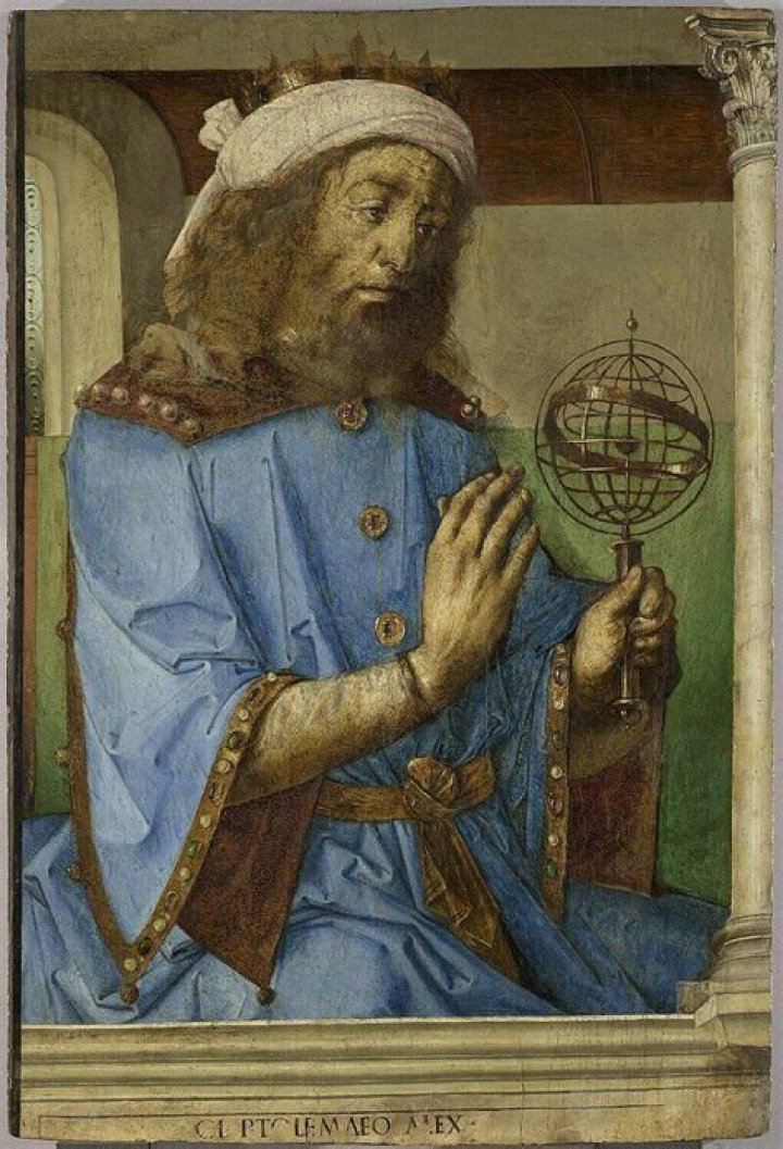 How did Ptolemy XIV die?