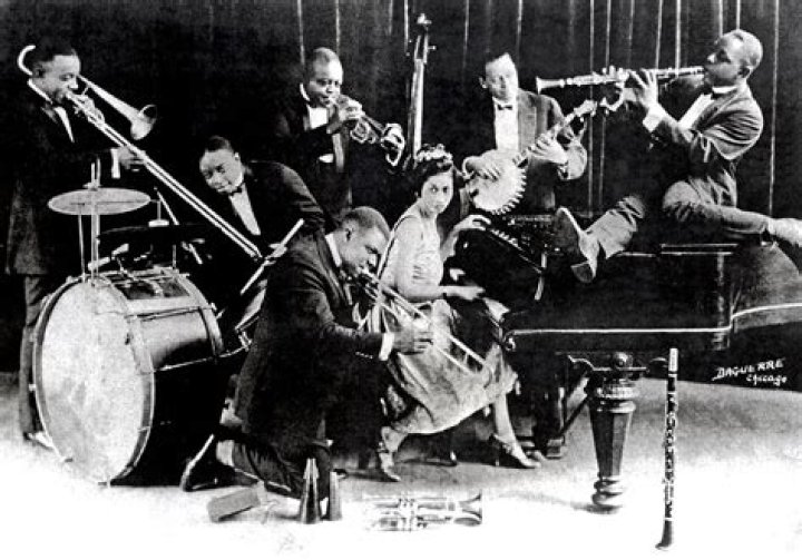 How did Ragtime lead to jazz?
