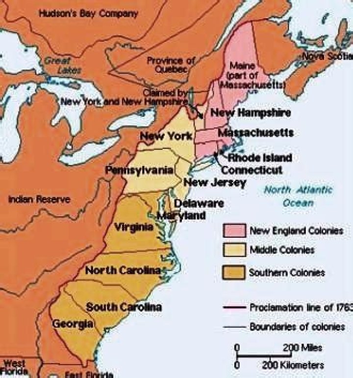 How did religion shape the New England colonies?