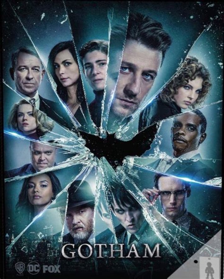 How did Season 4 of Gotham end?