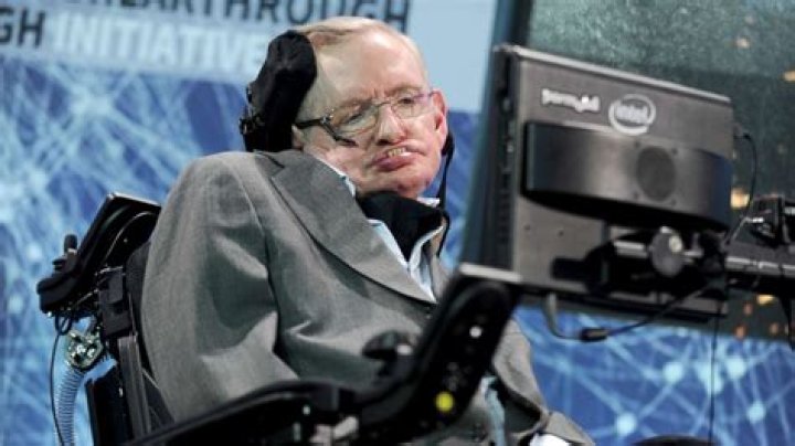How did Stephen Hawking deal with his disease?