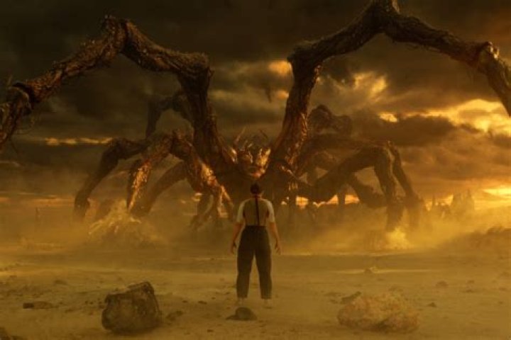 How did stranger things end?