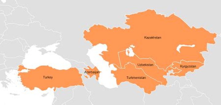How did Turkey come to Germany?