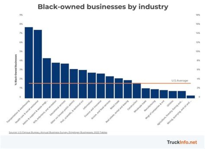 How do black-owned businesses make money?