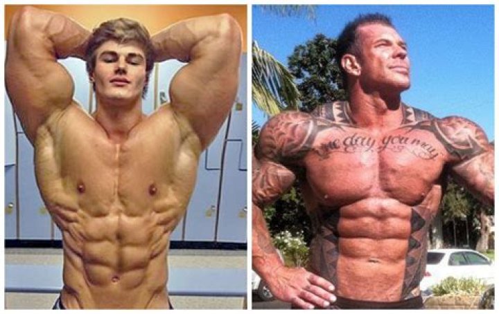 How do bodybuilders track their progress?
