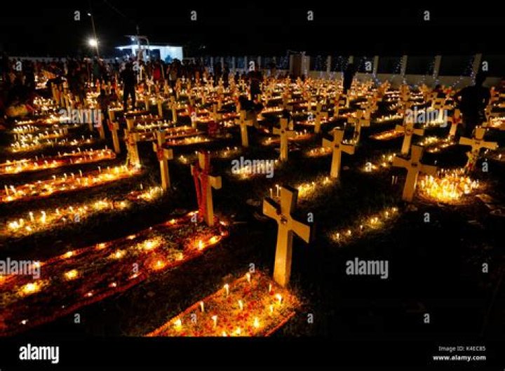 How do Catholics celebrate All Souls Day?
