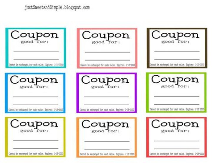 How do coupon generators work?