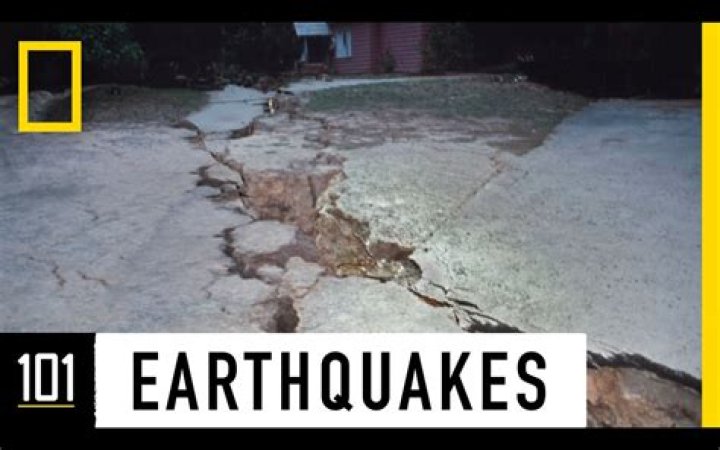 How do earthquakes occur National Geographic?
