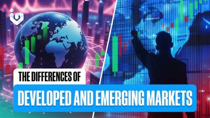 How do emerging markets affect developed economies?
