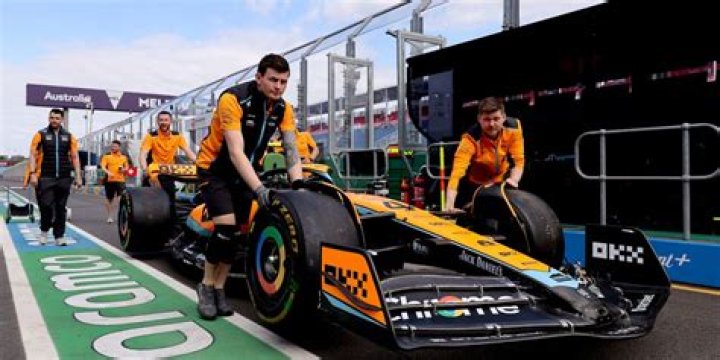How do f1 teams move around the world?