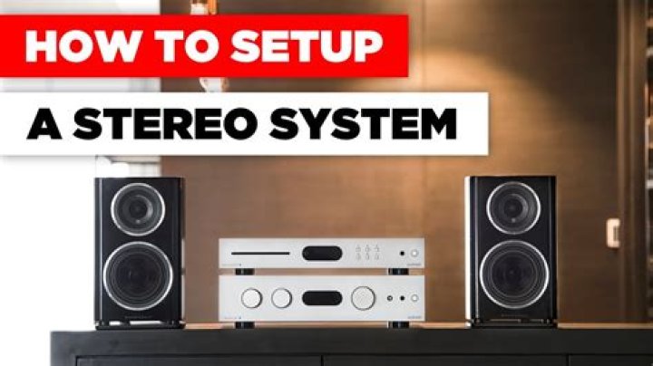 How do hifi speakers work?
