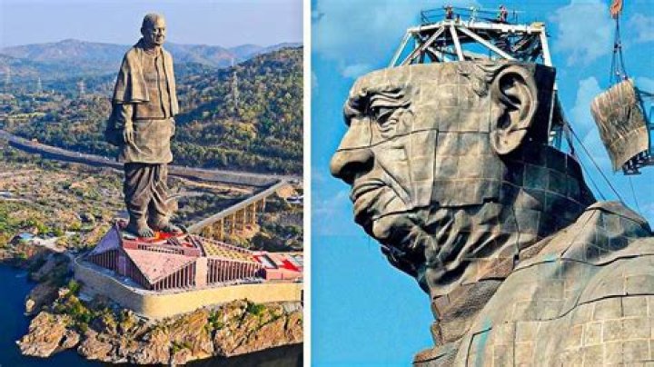 How do human statues stay still?
