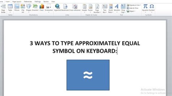 How do I abbreviate approximately?