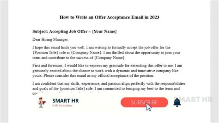 How do I accept an offer at DUT?
