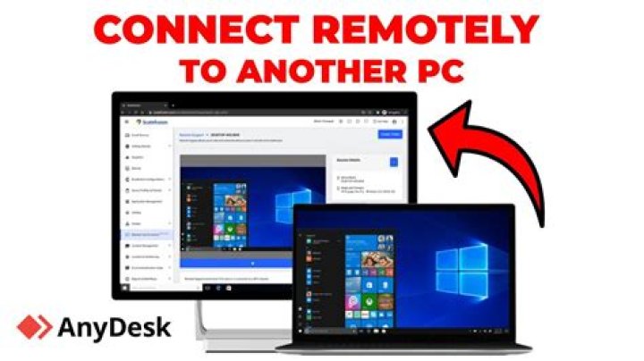How do I access another computer in Linux?