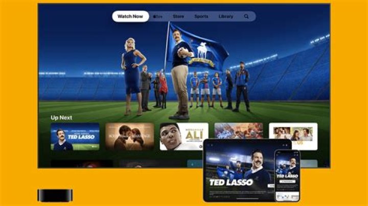 How do I access my free Apple TV Plus?