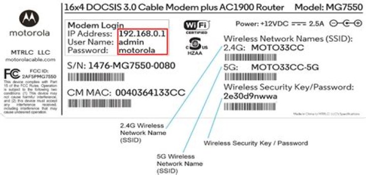How do I access my router from command line?