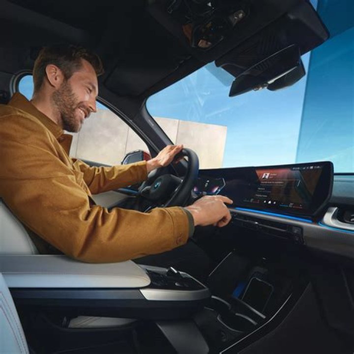 How do I activate BMW Connected Drive?