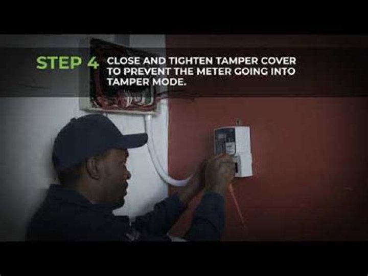How do I activate my Citiq prepaid meter?