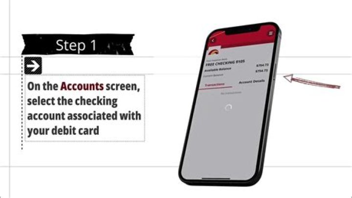 How do I activate my first Hawaiian debit card?