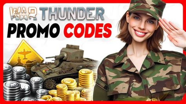 How do I activate War Thunder codes?