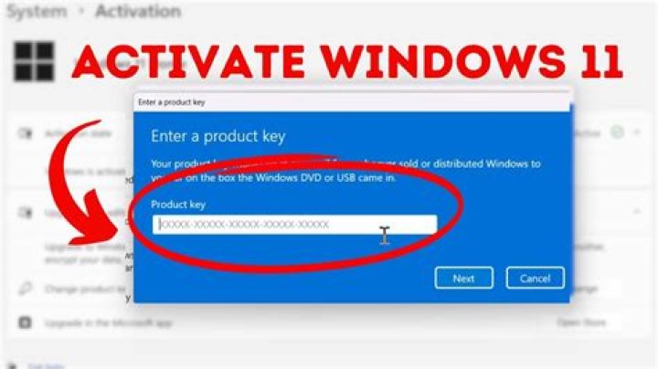 How do I activate Windows on Kmsauto?