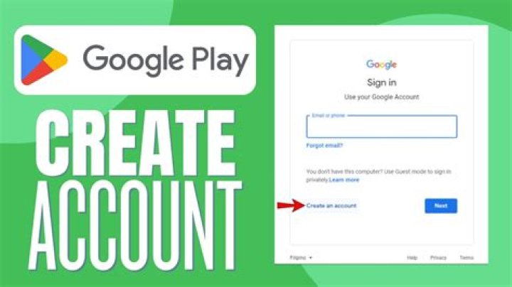 How do I add a Google Play account to my iPhone?