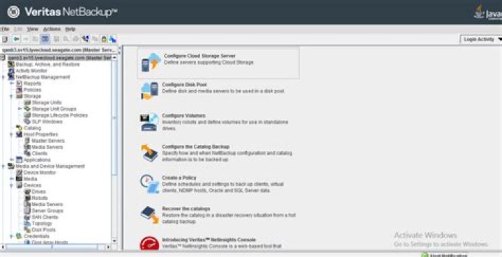 How do I add a media server to NetBackup?