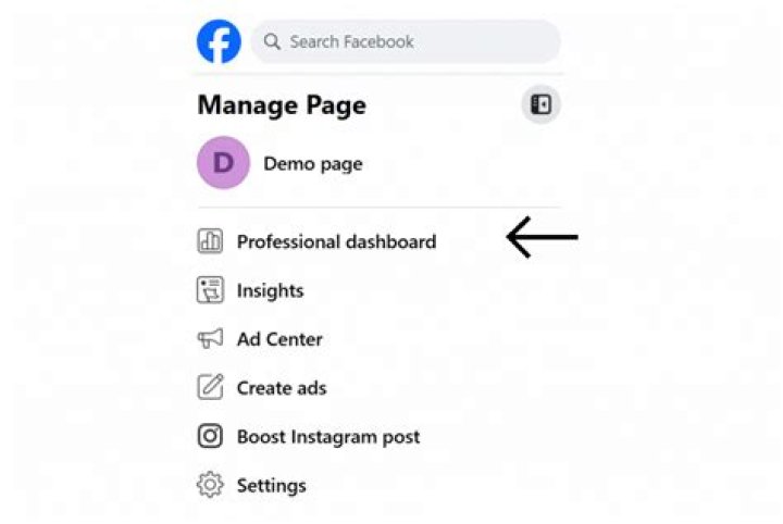 How do I add a message button to my Facebook page?