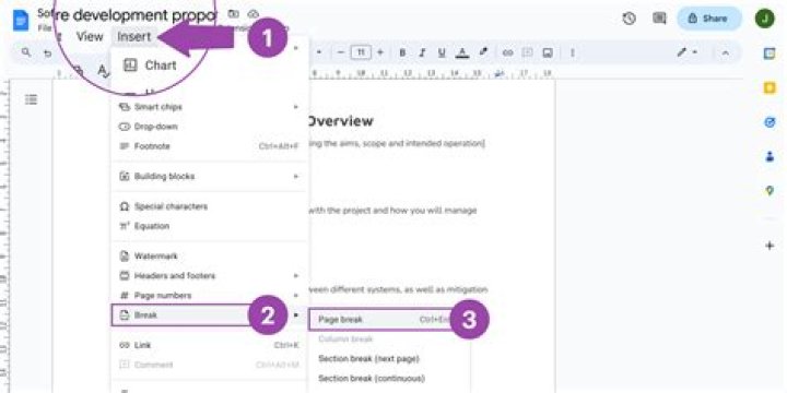 How do I add a page to my Pages Manager app?
