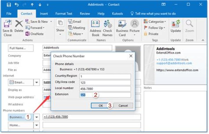 How do I add a phone number to my contact list?