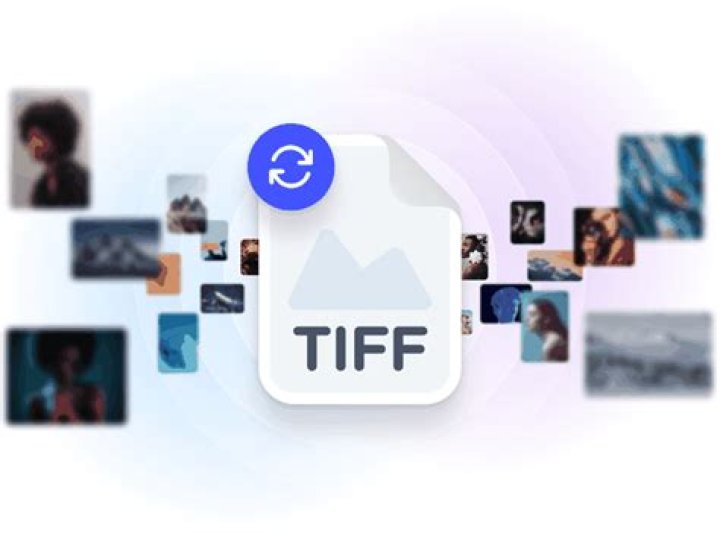 How do I add a TIFF image to my printer?