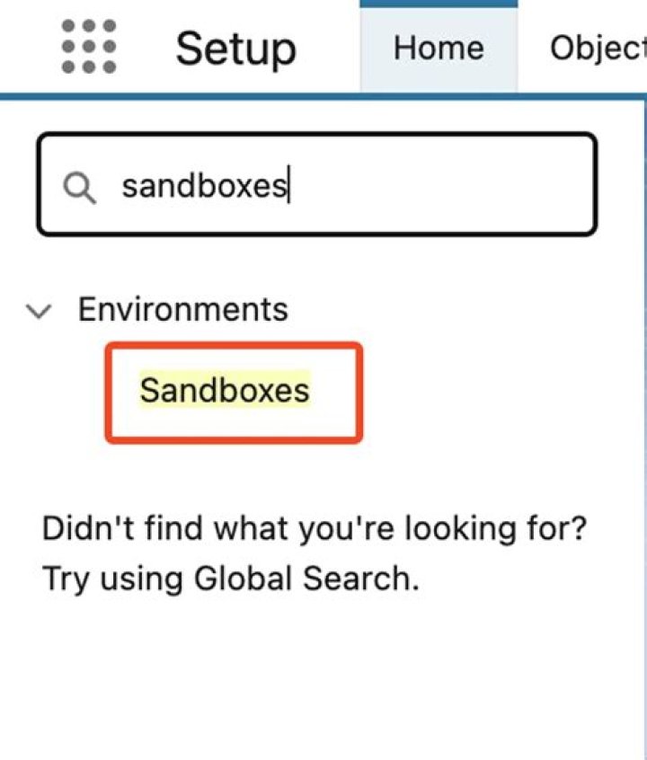 How do I add a user to Salesforce Sandbox?