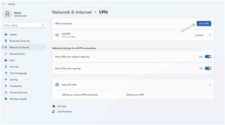 How do I add a VPN to Cisco AnyConnect?