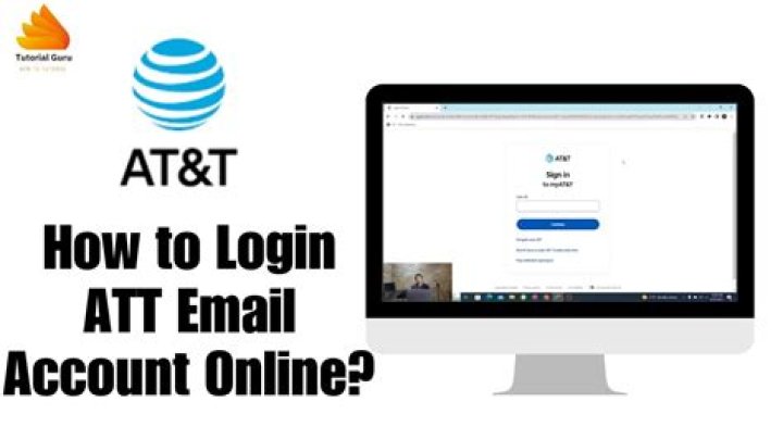 How do I add an ATT email account?