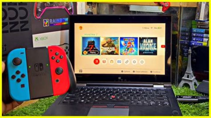 How do I add digital downloads to my Nintendo switch?