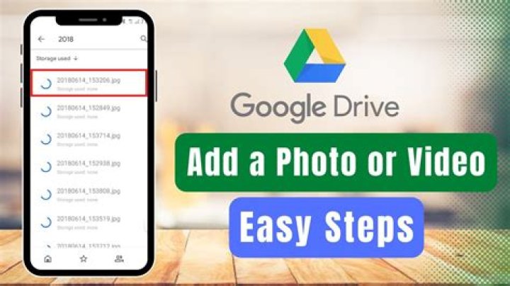 How do I add photos to Yahoo drive?