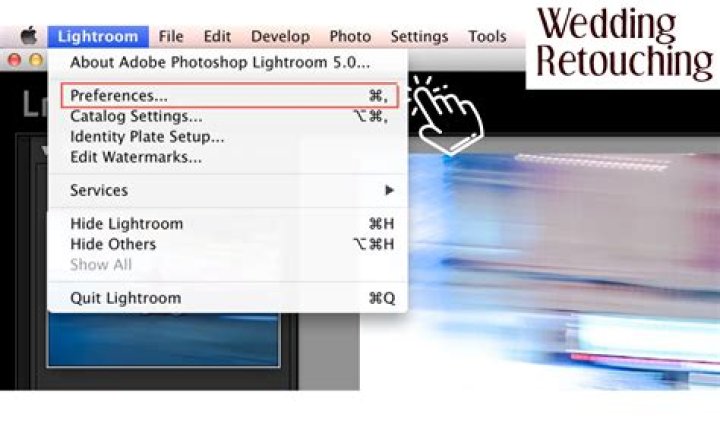 How do I add presets to Lightroom video?