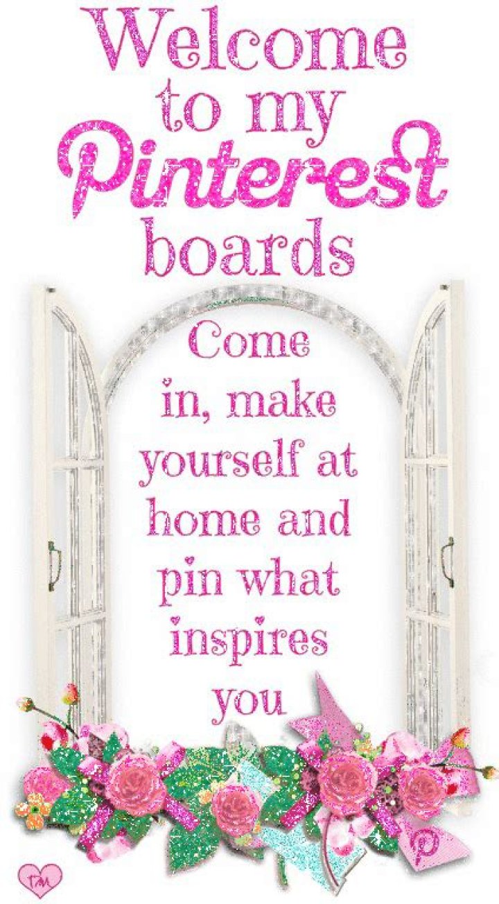 How do I add something to my Pinterest board?