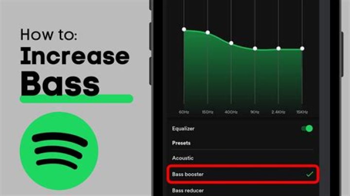 How do I adjust the bass on my boost?