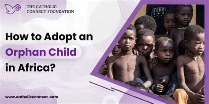 How do I adopt a child from Africa to Canada?