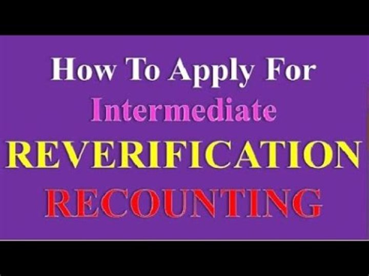 How do I apply for TS intermediate reverification?