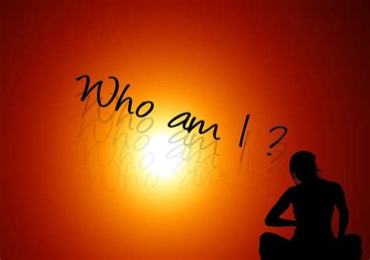 How do I be myself when I don't know who I am?