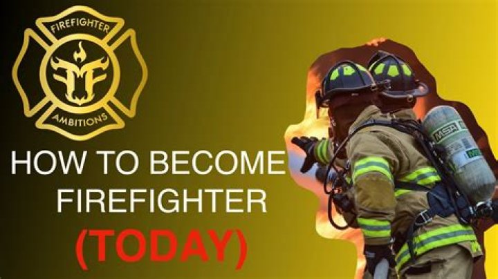 How do I become a firefighter in NYC?