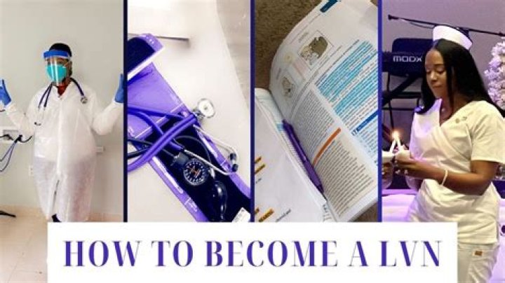 How do I become a LVN in San Diego?