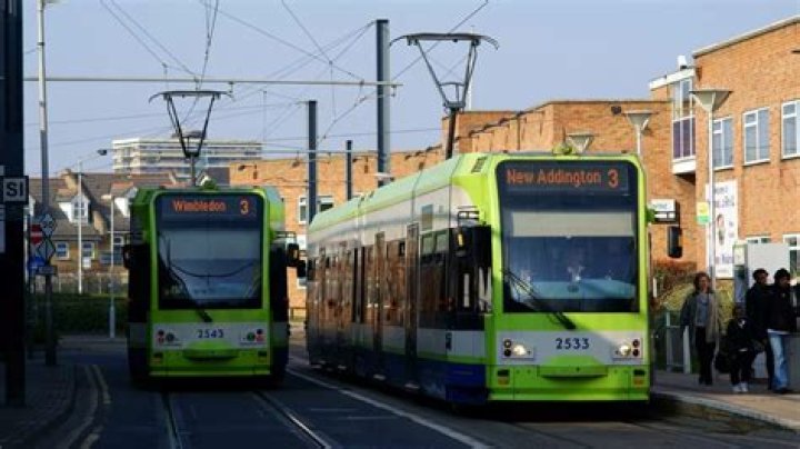 How do I become a tram driver UK?