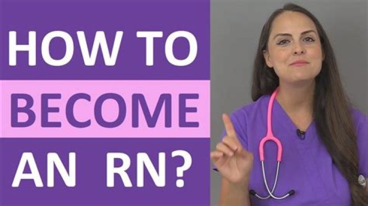 How do I become an RN in Iowa?