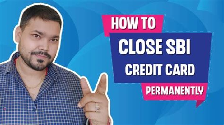 How do I block my credit card permanently?