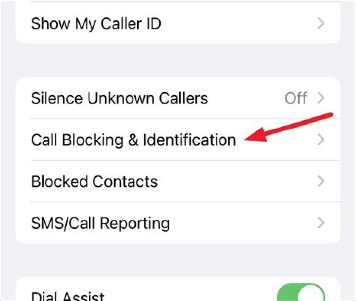 How do I block texts that are not in contacts on iPhone?